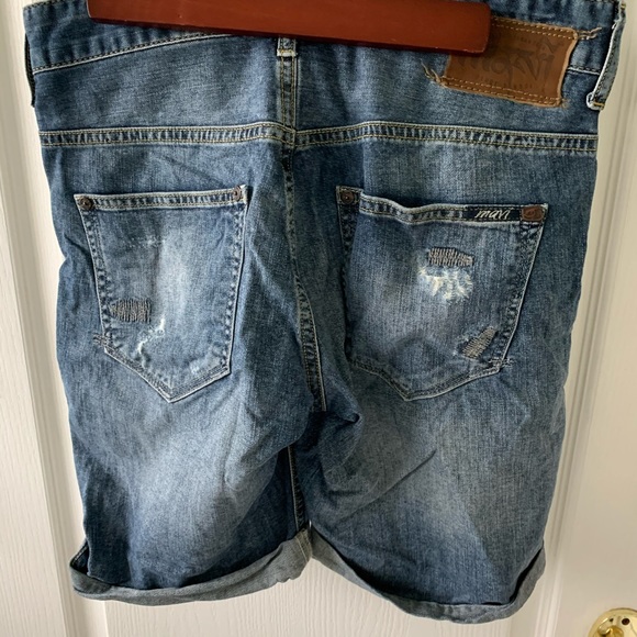 Mavi Jean shorts size 25 - Picture 3 of 7